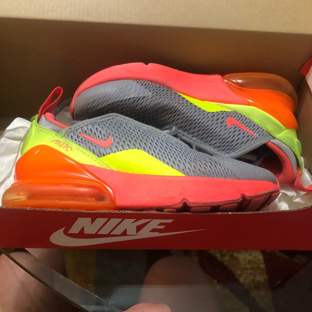 Nike 11.5 Little Girls
